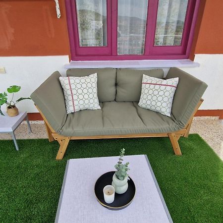 Apartmán Incredible Seafront With Sunrise And Sunset Views Benicàssim Exteriér fotografie