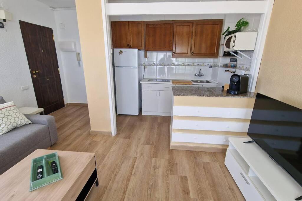 Apartmán Incredible Seafront With Sunrise And Sunset Views Benicàssim Exteriér fotografie