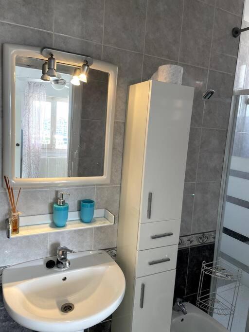 Apartmán Incredible Seafront With Sunrise And Sunset Views Benicàssim Exteriér fotografie